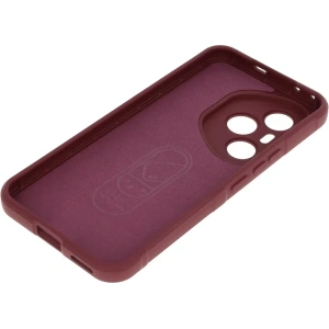 Buy Bizon Case Tur Honor 400 Pro burgundy - BIZ9694 - {ean13} - Home Screen Store Europe