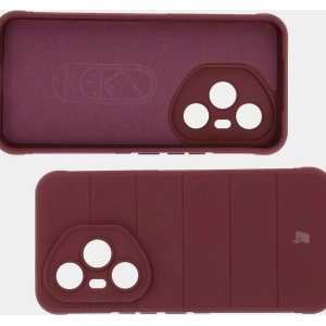 Buy Bizon Case Tur Honor 400 Pro burgundy - BIZ9694 - {ean13} - Home Screen Store Europe