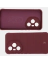 Buy Bizon Case Tur Honor 400 Pro burgundy - BIZ9694 - {ean13} - Home Screen Store Europe