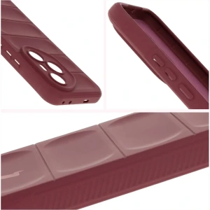 Buy Bizon Case Tur Honor 400 Pro burgundy - BIZ9694 - {ean13} - Home Screen Store Europe