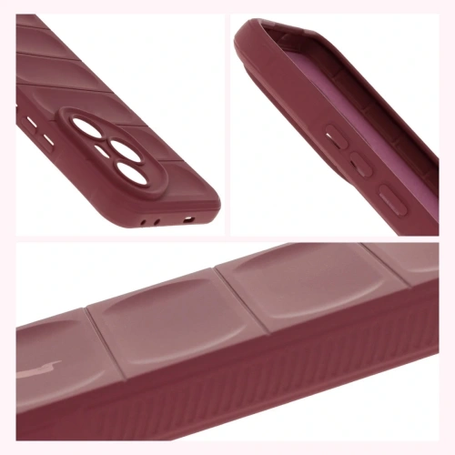 Buy Bizon Case Tur Honor 400 Pro burgundy - BIZ9694 - {ean13} - Home Screen Store Europe