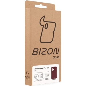 Buy Bizon Case Tur Honor 400 Pro burgundy - BIZ9694 - {ean13} - Home Screen Store Europe