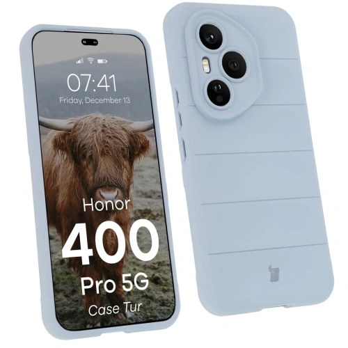 Buy Bizon Case Tur Honor 400 Pro light blue - BIZ9695 - {ean13} - Home Screen Store Europe