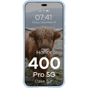 Buy Bizon Case Tur Honor 400 Pro light blue - BIZ9695 - {ean13} - Home Screen Store Europe