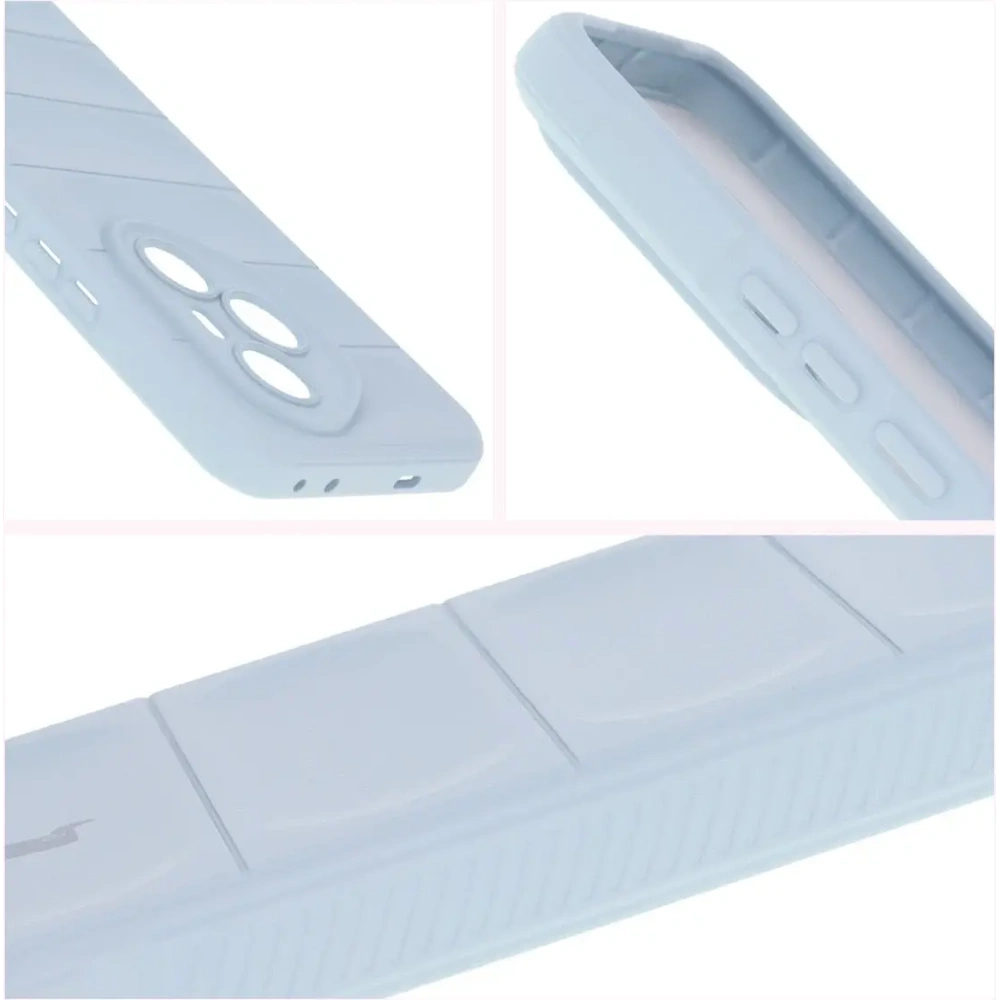 Pancerne etui Bizon Case Tur do Honor 400 Pro jasnoniebieskie