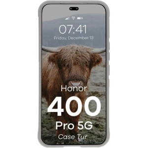 Buy Bizon Case Tur Honor 400 Pro light gray - BIZ9696 - {ean13} - Home Screen Store Europe
