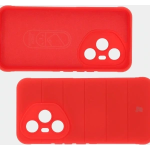 Buy Bizon Case Tur Honor 400 Pro red - BIZ9697 - {ean13} - Home Screen Store Europe