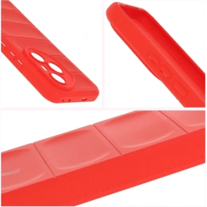 Buy Bizon Case Tur Honor 400 Pro red - BIZ9697 - {ean13} - Home Screen Store Europe