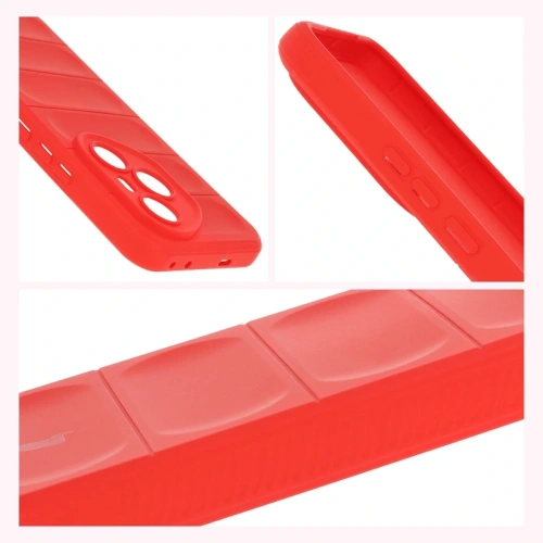Kup Bizon Case Tur Honor 400 Pro rot - BIZ9697 - {ean13} - Sklep Home Screen