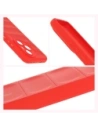 Buy Bizon Case Tur Honor 400 Pro red - BIZ9697 - {ean13} - Home Screen Store Europe
