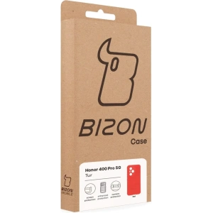 Buy Bizon Case Tur Honor 400 Pro red - BIZ9697 - {ean13} - Home Screen Store Europe