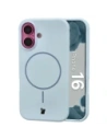 Buy Bizon Soft Case Magnetic Apple iPhone 16 blue - BIZ9699 - {ean13} - Home Screen Store Europe