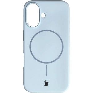 Kup Bizon Soft Case Magnetisch für Apple iPhone 16 blau - BIZ9699 - {ean13} - Sklep Home Screen