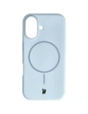 Buy Bizon Soft Case Magnetic Apple iPhone 16 blue - BIZ9699 - {ean13} - Home Screen Store Europe