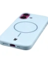 Buy Bizon Soft Case Magnetic Apple iPhone 16 blue - BIZ9699 - {ean13} - Home Screen Store Europe