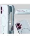 Buy Bizon Soft Case Magnetic Apple iPhone 16 blue - BIZ9699 - {ean13} - Home Screen Store Europe