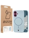 Buy Bizon Soft Case Magnetic Apple iPhone 16 blue - BIZ9699 - {ean13} - Home Screen Store Europe