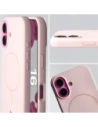 Kup Bizon Soft Case Magnetic Apple iPhone 16 hellrosa - BIZ9700 - {ean13} - Sklep Home Screen
