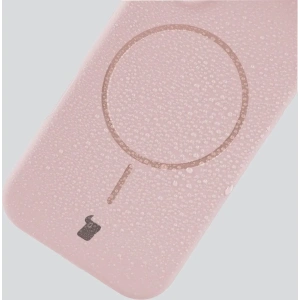 Buy Bizon Soft Case Magnetic Apple iPhone 16 light pink - BIZ9700 - {ean13} - Home Screen Store Europe