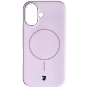 Kup Bizon Soft Case Magnetisch für Apple iPhone 16 helllila - BIZ9701 - {ean13} - Sklep Home Screen