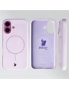Kup Bizon Soft Case Magnetisch für Apple iPhone 16 helllila - BIZ9701 - {ean13} - Sklep Home Screen