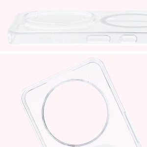 Buy Bizon Case CrystalO Magnetic Nothing Phone (3a) Pro clear - BIZ9702 - {ean13} - Home Screen Store Europe