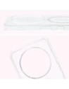 Buy Bizon Case CrystalO Magnetic Nothing Phone (3a) Pro clear - BIZ9702 - {ean13} - Home Screen Store Europe