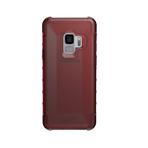 UAG Urban Armor Gear Plyo Samsung Galaxy S9 (red clear)