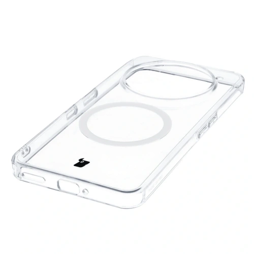 Buy Bizon Case CrystalO Magnetic Nothing Phone (3a) Pro clear - BIZ9702 - {ean13} - Home Screen Store Europe