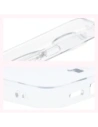 Buy Bizon Case CrystalO Magnetic Google Pixel 10 / 10 Pro clear - BIZ9703 - {ean13} - Home Screen Store Europe