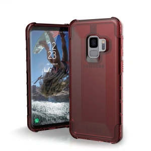 UAG Urban Armor Gear Plyo Samsung Galaxy S9 (red clear)