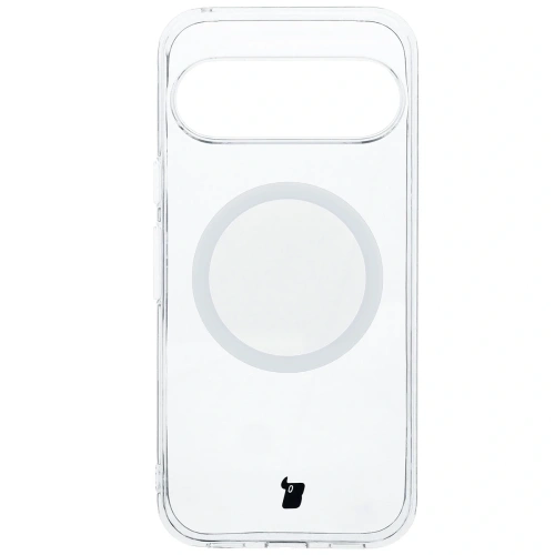 Buy Bizon Case CrystalO Magnetic Google Pixel 10 Pro XL clear - BIZ9704 - {ean13} - Home Screen Store Europe