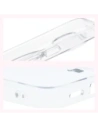 Buy Bizon Case CrystalO Magnetic Google Pixel 10 Pro XL clear - BIZ9704 - {ean13} - Home Screen Store Europe