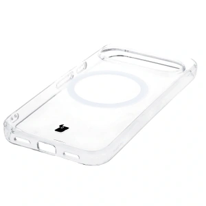 Bizon Case CrystalO Magnetic Google Pixel 10 Pro XL čirý