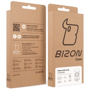 Buy Bizon Case CrystalO Magnetic Google Pixel 10 Pro XL clear - BIZ9704 - {ean13} - Home Screen Store Europe
