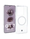 Buy Bizon Case CrystalO Magnetic Realme GT 7 / 7T clear - BIZ9705 - {ean13} - Home Screen Store Europe