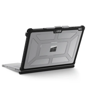 Etui UAG Urban Armor Gear Plasma Microsoft Surface Book 2 oraz Surface Book z Performance Base (przezroczyste) Etui UAG Urban Armor Gear Plasma Microsoft Surface Book 2 oraz Surface Book z Performance Base (przezroczyste)