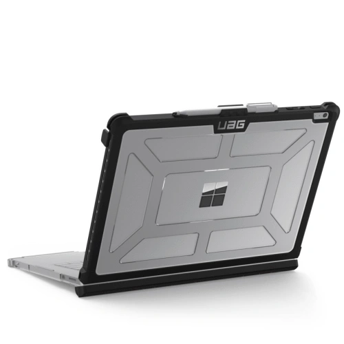 Kup Etui UAG Urban Armor Gear Plasma Microsoft Surface Book 2 és Surface Book Performance Base-szel (átlátszó) - UAG201CL - {ean13} - Sklep Home Screen