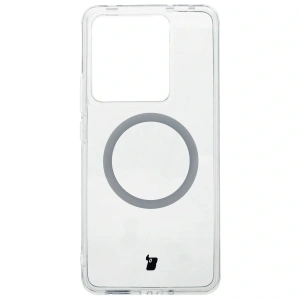 Buy Bizon Case CrystalO Magnetic Realme GT 7 / 7T clear - BIZ9705 - {ean13} - Home Screen Store Europe