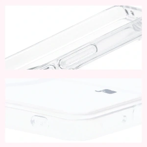 Buy Bizon Case CrystalO Magnetic Realme GT 7 / 7T clear - BIZ9705 - {ean13} - Home Screen Store Europe