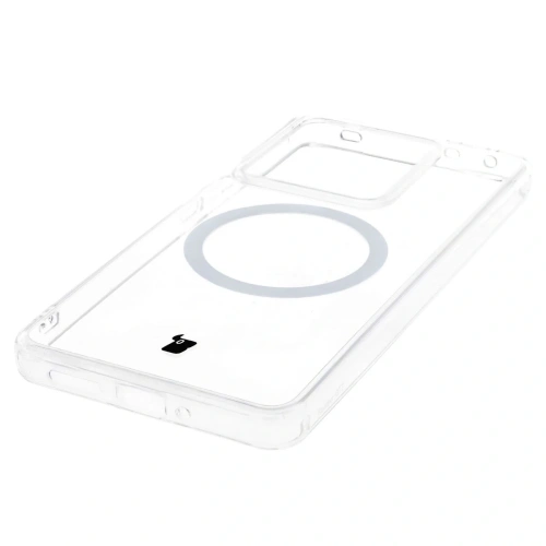 Buy Bizon Case CrystalO Magnetic Realme GT 7 / 7T clear - BIZ9705 - {ean13} - Home Screen Store Europe