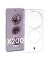Buy Bizon Case CrystalO Magnetic Vivo X200 Pro clear - BIZ9706 - {ean13} - Home Screen Store Europe