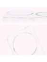 Buy Bizon Case CrystalO Magnetic Vivo X200 Pro clear - BIZ9706 - {ean13} - Home Screen Store Europe