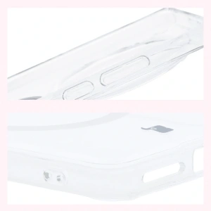 Buy Bizon Case CrystalO Magnetic Vivo X200 Pro clear - BIZ9706 - {ean13} - Home Screen Store Europe
