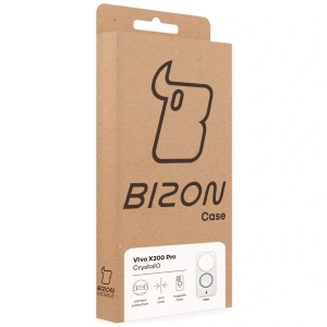 Buy Bizon Case CrystalO Magnetic Vivo X200 Pro clear - BIZ9706 - {ean13} - Home Screen Store Europe