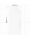 Buy Bizon Glass Film Sun Honor 400 5G [2 PACK] - BIZ9707 - {ean13} - Home Screen Store Europe