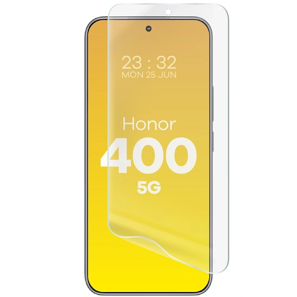 Folia matowa Bizon Glass Film Sun do Honor 400 5G [2 PACK]