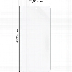 Kup Film de protecție din sticlă Bizon pentru soare Motorola Moto G56 5G [2 PACHET] - BIZ9708 - {ean13} - Sklep Home Screen