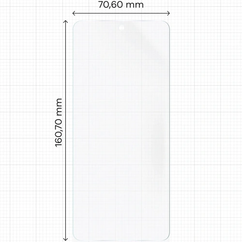 Buy Bizon Glass Film Sun Motorola Moto G56 5G [2 PACK] - BIZ9708 - {ean13} - Home Screen Store Europe
