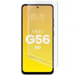 Kup Film de protecție din sticlă Bizon pentru soare Motorola Moto G56 5G [2 PACHET] - BIZ9708 - {ean13} - Sklep Home Screen